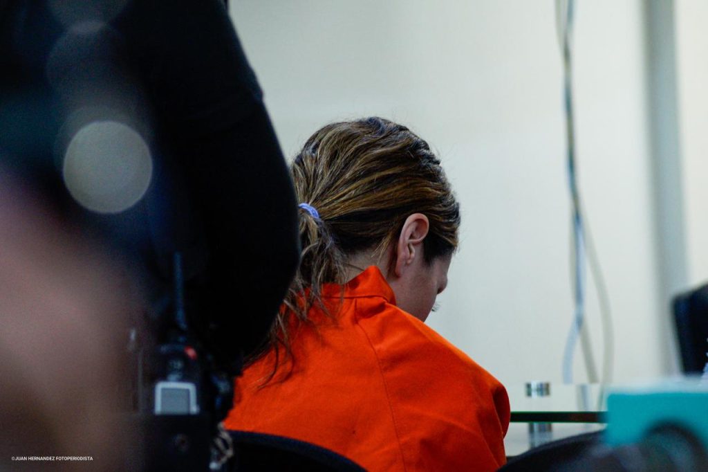 Posponen por cuatro horas audiencia de Roxana “N” tras presentación de nuevas pruebas
