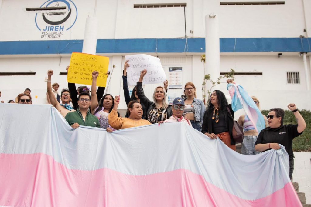 Comunidad LGBT interpone denuncia por privación ilegal de la libertad contra “Patrulla Espiritual”