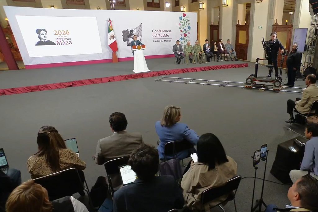 Presidenta Claudia Scheinbaum reconoce reducción de 52 millones de pesos al Congreso local