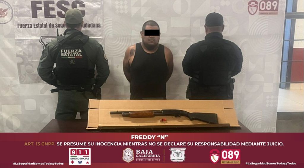 Arrestan a «mataperros» de Tijuana, acusado por crueldad animal