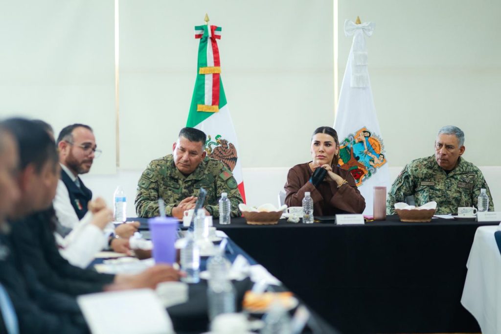 Atienden denuncia de propietaria de bazar Gaby en Mexicali: Gobernadora Marina del Pilar