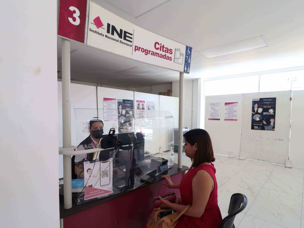 INE Baja California invita a renovar Credenciales para Votar con vigencia 2026