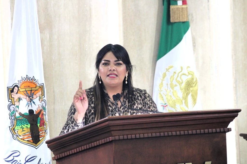 Refrenda Montse Murillo compromiso por reformas a legislación climática en BC