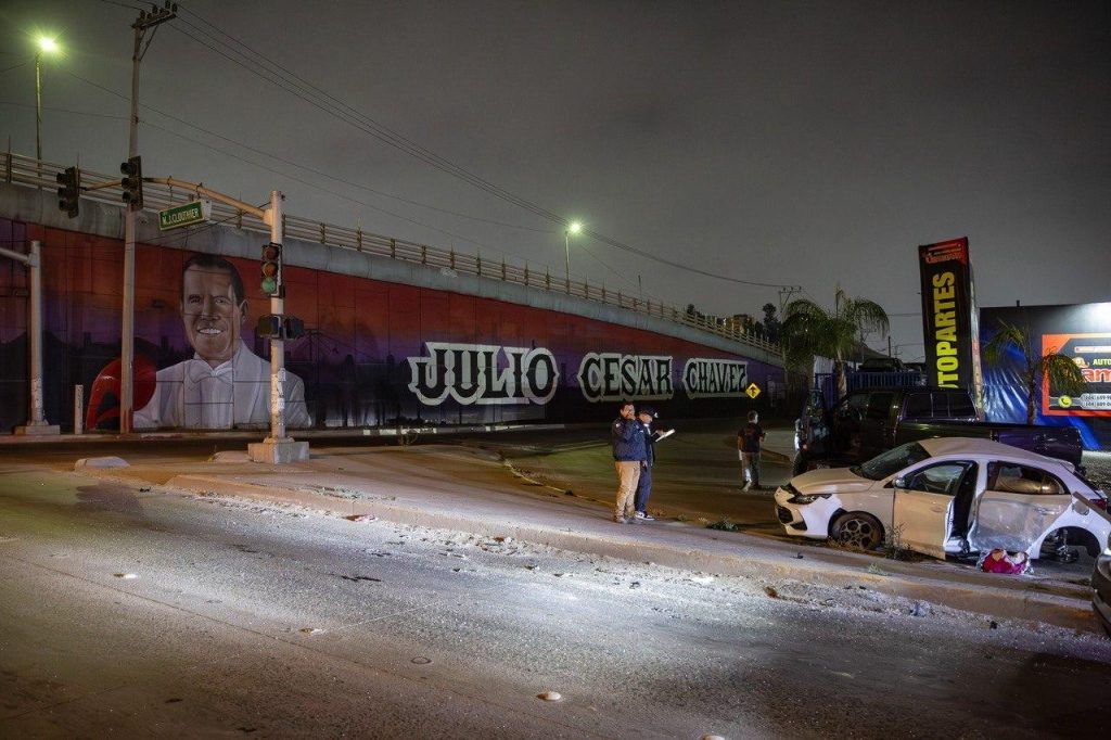Accidente deja saldo mortal en Día de las Madres; mujer de 19 años pierde la vida en choque provocado por conductor borracho