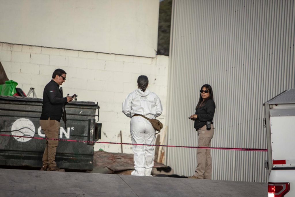 Mujer es asesinada con un machete en la colonia Buenos Aires Norte; hay un detenido