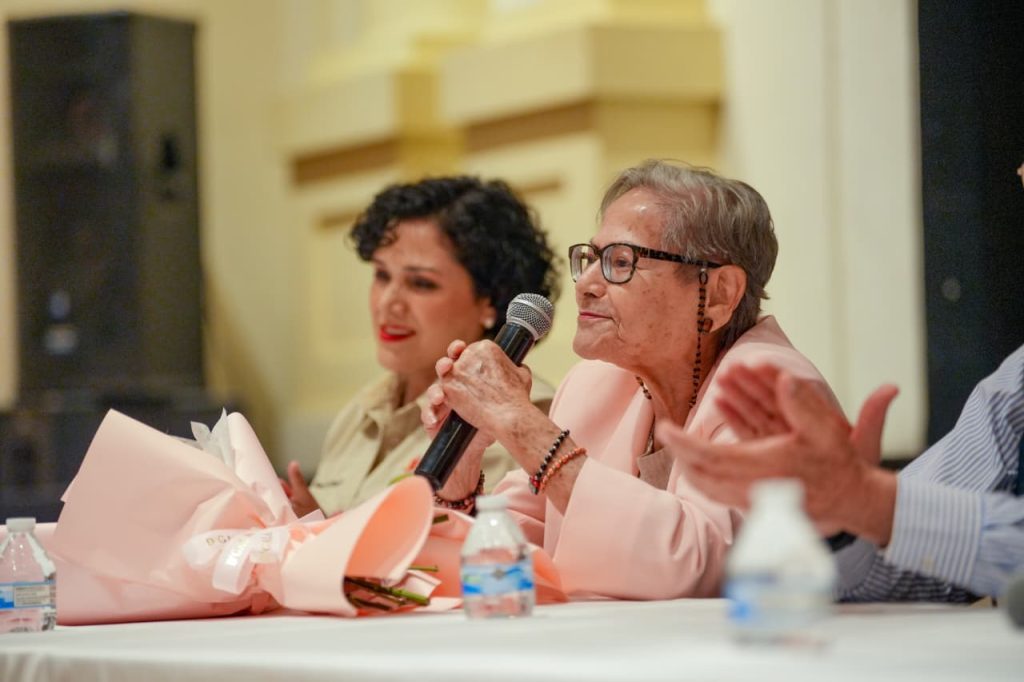 Presentan reciente obra de Yolanda Sánchez: «El pueblo, el Centro Histórico de Mexicali»