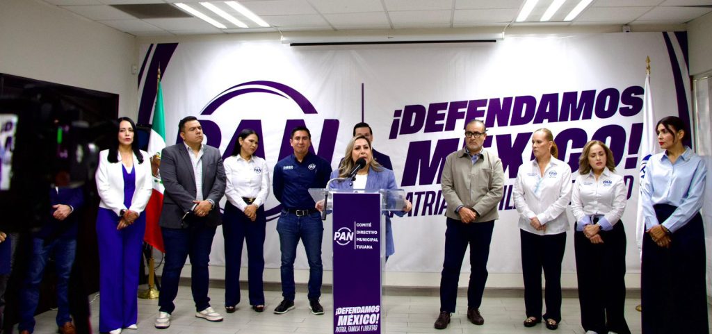 Baja California en la antesala de una crisis de gobernanza: PAN