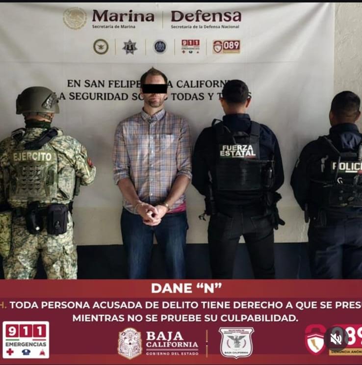 Restacan en San Felipe a 2 menores sustraídos ilegalmente por el padre en EUA