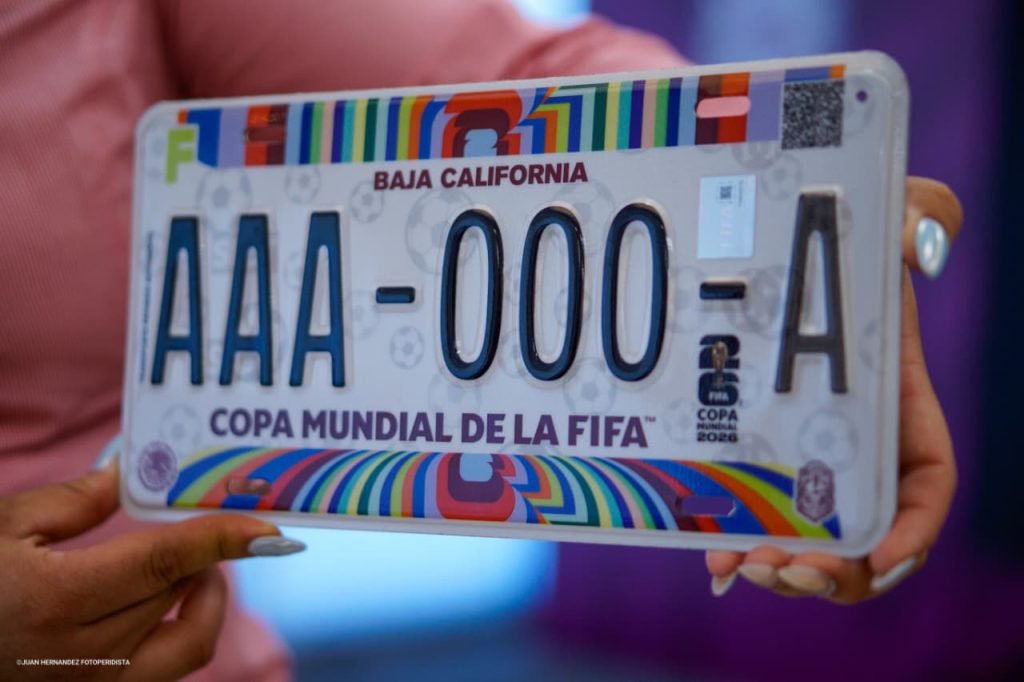 Además de 27 canchas deportivas nuevas, lanzan placas conmemorativas del Mundial de Futbol 2026
