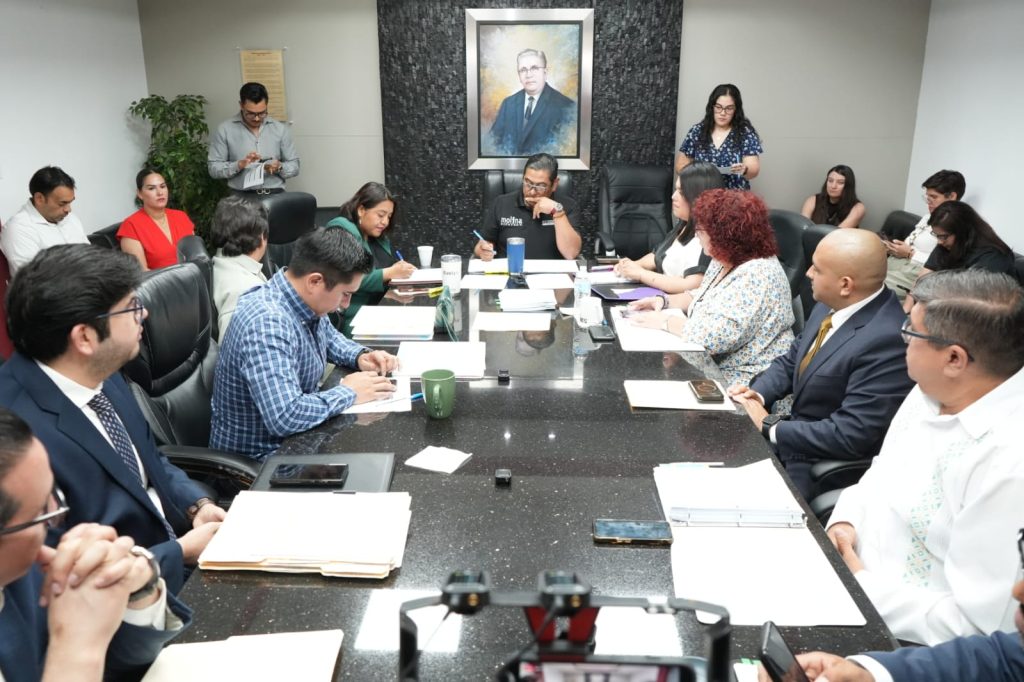Avalan en Comisiones reforma del Plan B en la Constitución de BC