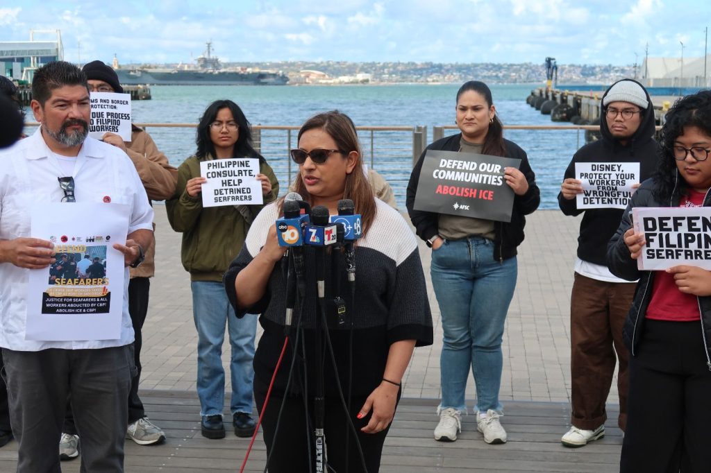Arrestan a 10 trabajadores de crucero de Disney en San Diego