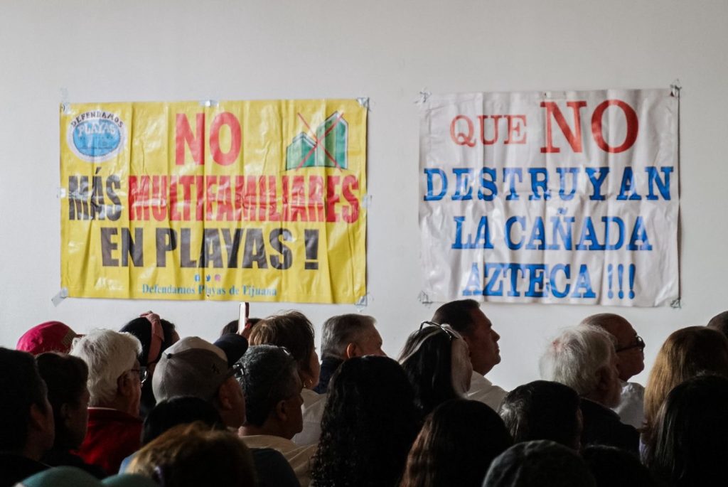 Colectivo “Defendamos Playas” anuncia denuncias por desarrollo en Cañada Azteca