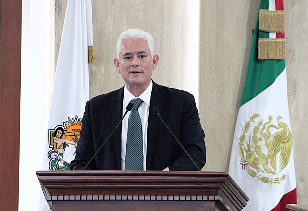 Dip. Jorge Ramos propone sanción penal inmediata a conductores drogados o alcoholizados