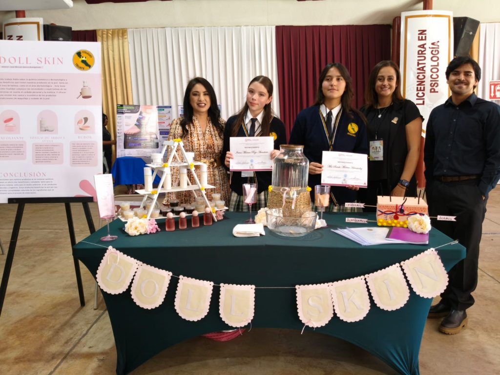 Realizan el concurso municipal de ciencia y tecnología en Tecate