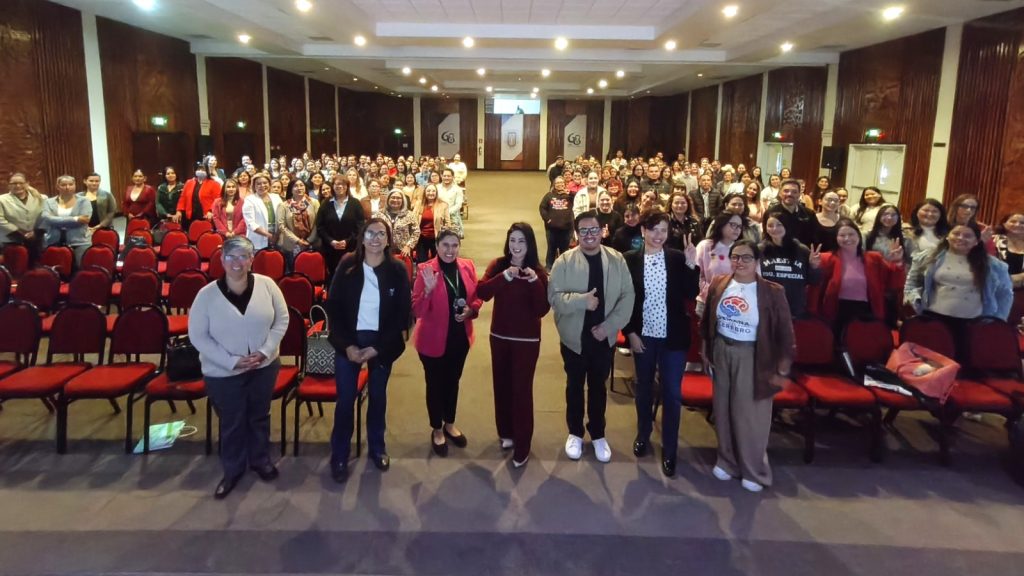 Participa personal educativo de Tecate en semana del cerebro de la UABC