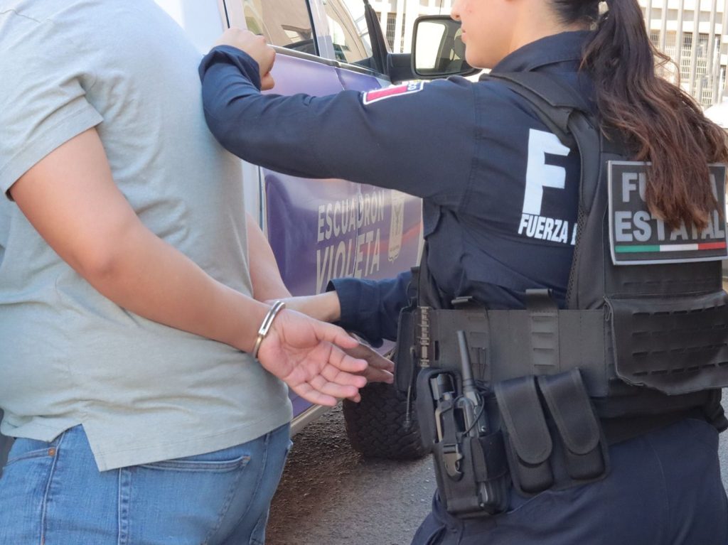 542 personas detenidas por violencia de género y 5 mil víctimas