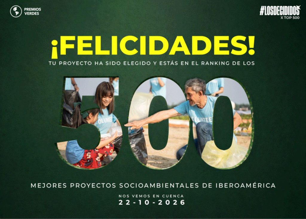 Mexicali ingresa al ranking de los 500 mejores proyectos socioambientales de Latinoamérica