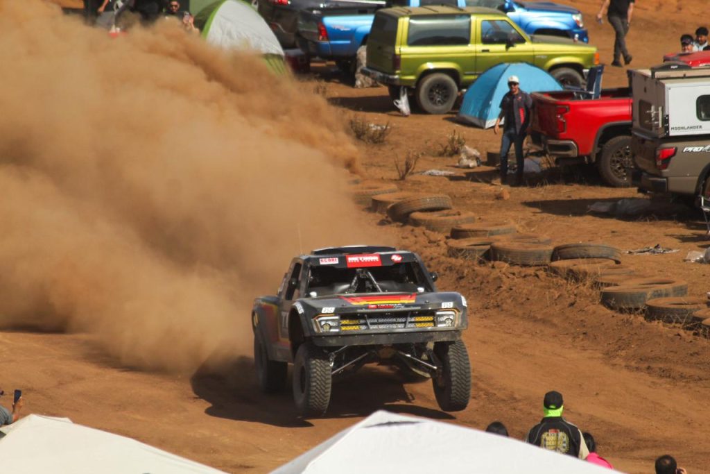 Ensenada vive la pasión de la SCORE Baja 500 2026; miles disfrutan la fiesta del off-road