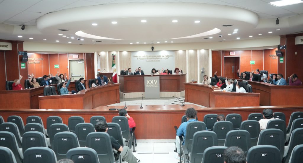 Congreso de BC aprueba incorporar el Plan B en la Constitución local