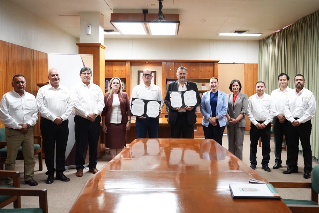 Refrendan UABC y ASEBC compromiso con la educación, la transparencia y el desarrollo estatal
