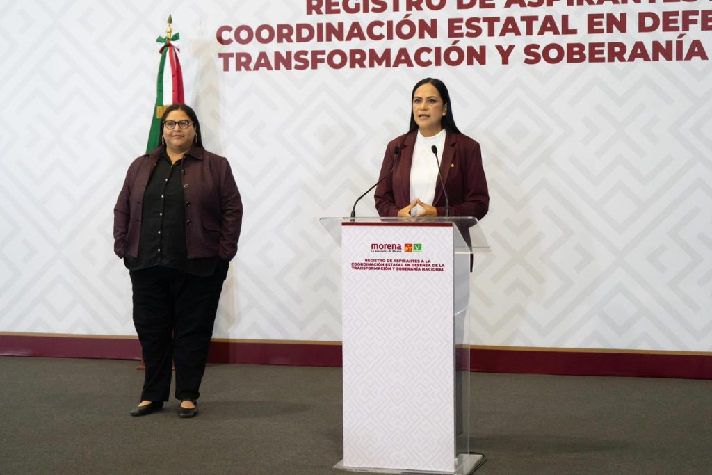 Diez aspirantes se registran para buscar la gubernatura de Baja California