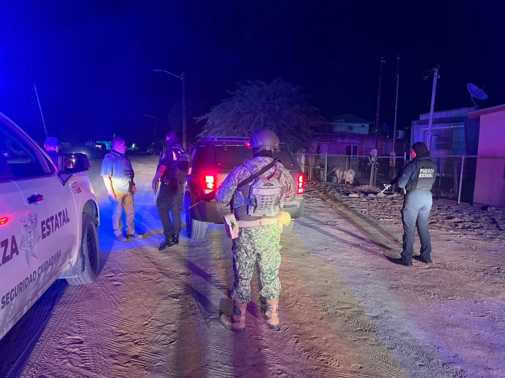 Arrestan a 12, pero 5 podrían tener relación con homicidios de agentes de la Fuerza Estatal