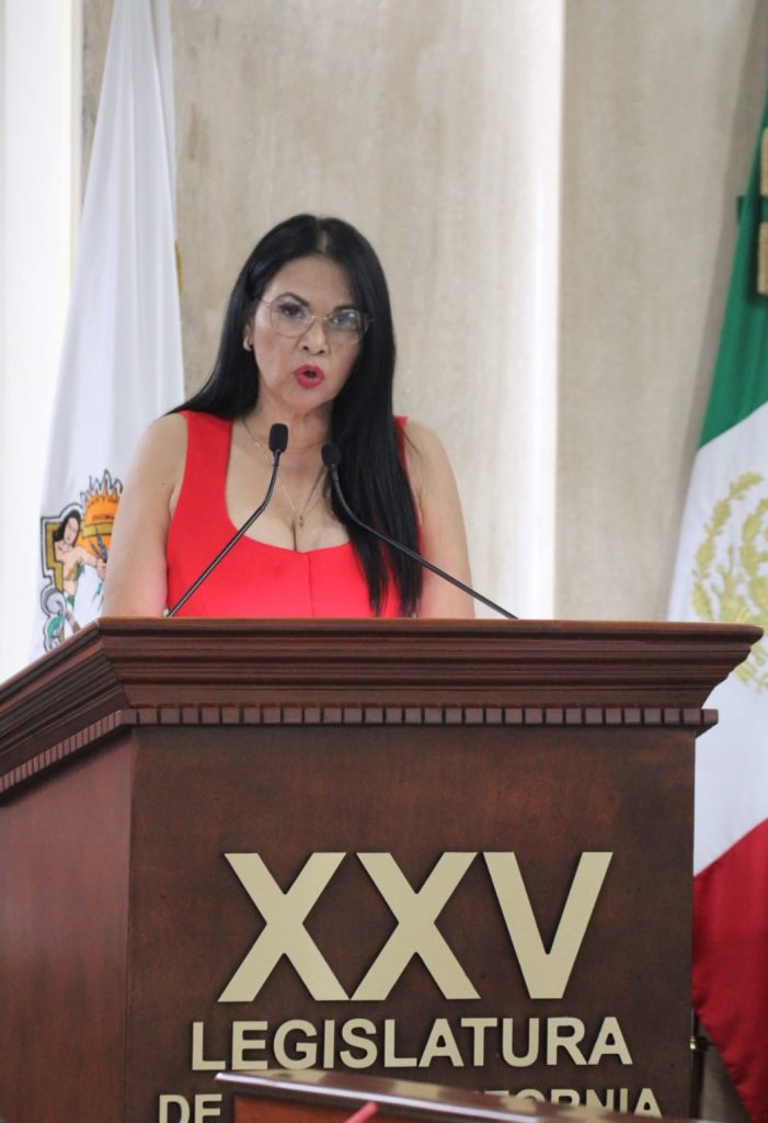 Propone Dip. Alejandrina Corral fortalece la búsqueda e identificación de personas desaparecidas