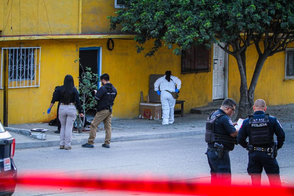 Ataque armado en la colonia Artesanal deja un muerto y un herido