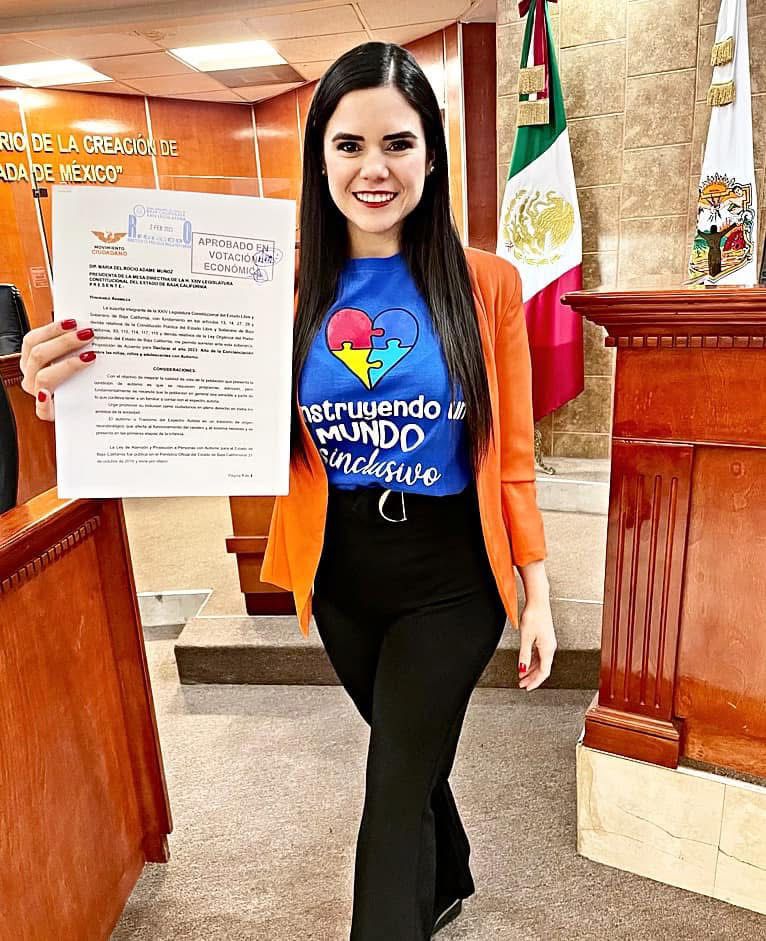 Realizan parlamento abierto para impulsar ideas para la nueva ley de Autismo y otras neurodivergencias
