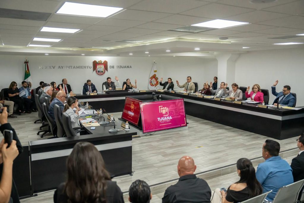 Cabildo aprueba licencia de Ismael Burgueño; Abdiel Gutiérrez asume la alcaldía de Tijuana
