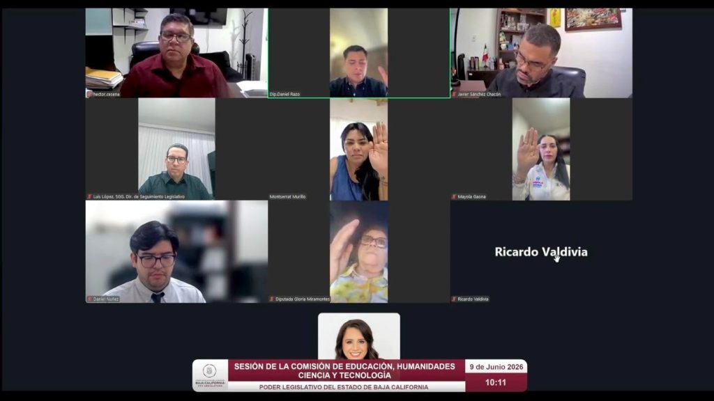 Aprueban proyectos legislativos en Comisión de Educación