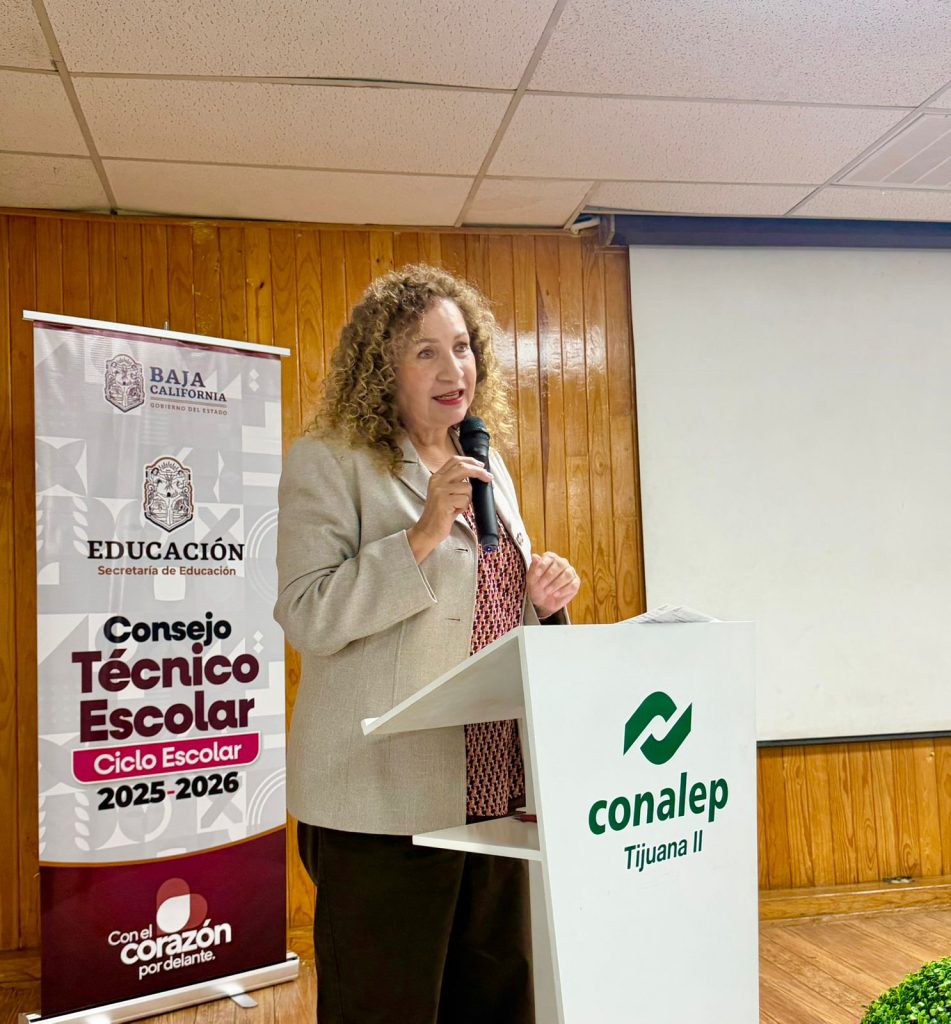 Fortalecen la reflexión docente previo a la Octava Sesión Ordinaria del Consejo Escolar Técnico