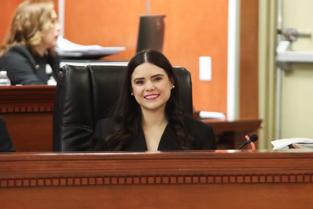 Dip. Daylín García propone nueva Ley del Sistema Estatal de Cuidados en BC