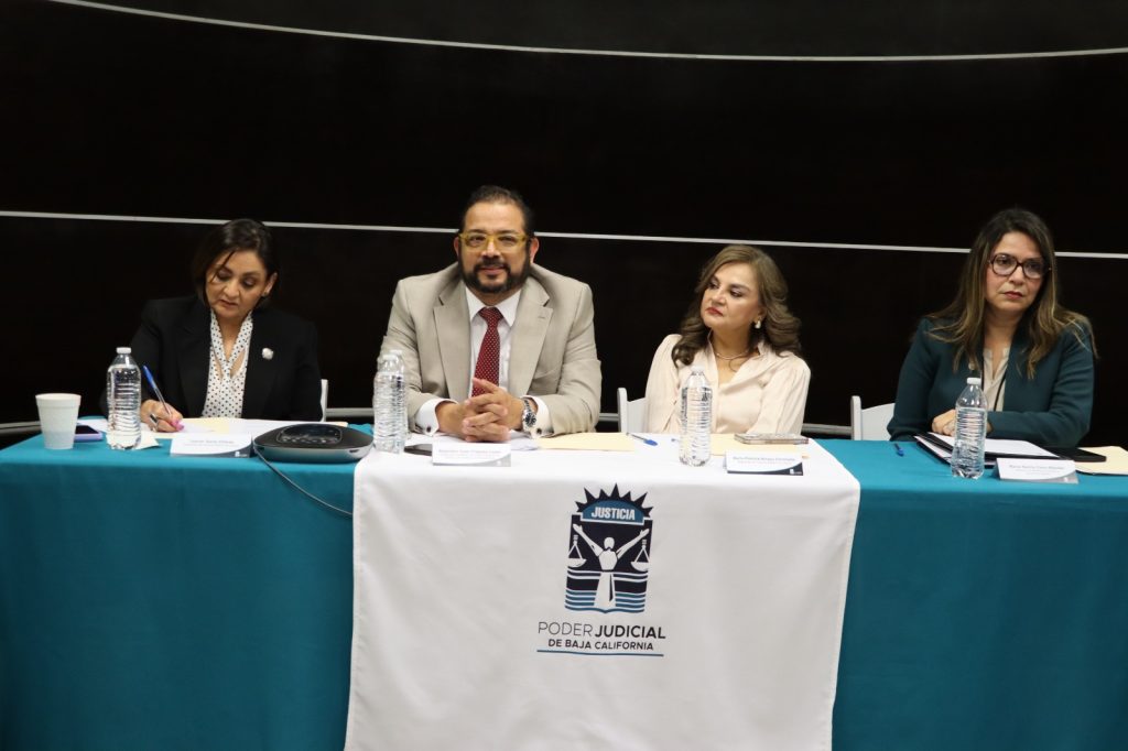 Poder Judicial capacita a personal para atender desapariciones con enfoque de Derechos Humanos