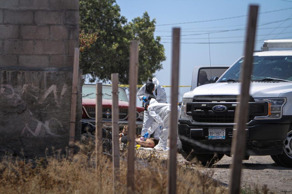 Hallan dos mujeres sin vida en la colonia Ejido Francisco Villa