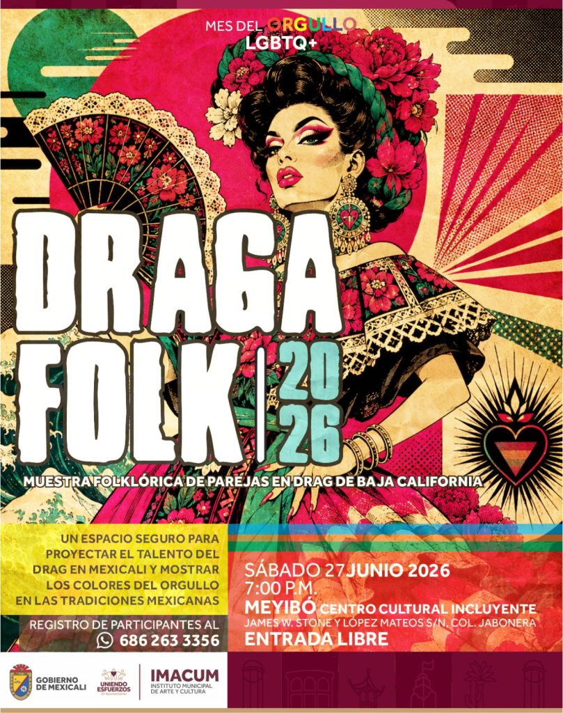 Invitan a la primera edición del «Draga Folk» en Meyibó