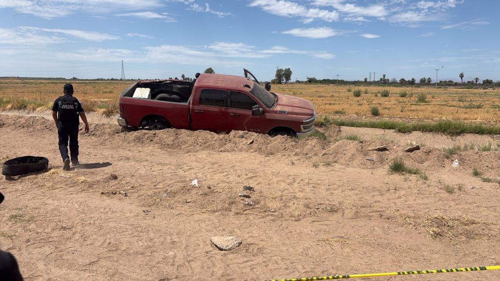 Abaten a delincuente en enfrentamiento con Fuerza Estatal, un agente lesionado