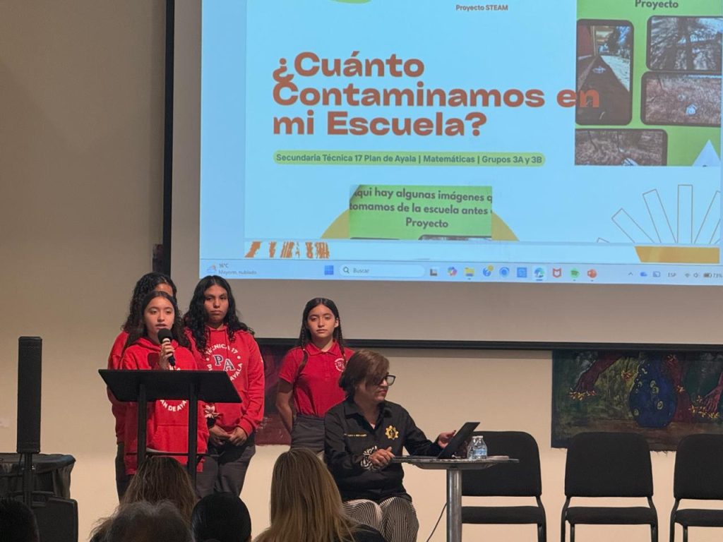 Jóvenes de BC ponen a prueba capacidades en el reto STEAM BAJA 2026
