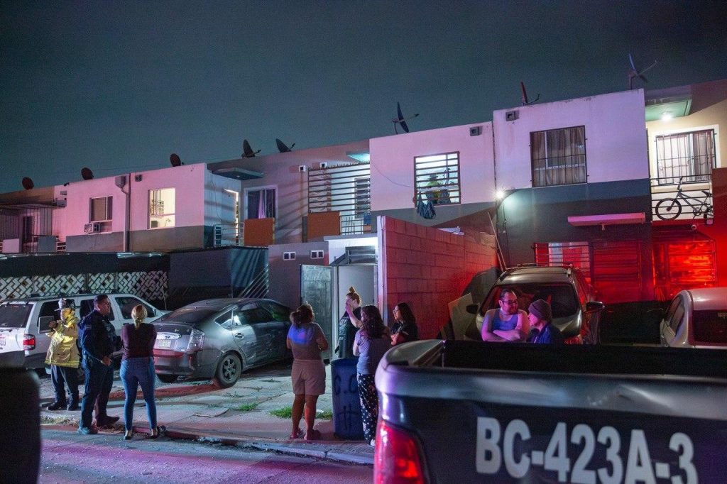 Explosión por acumulación de gas deja a adolescente lesionado en Colinas de la Presa
