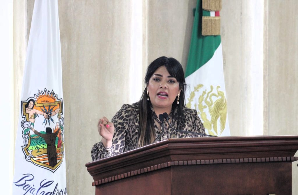 La garrapa, una amenaza sanitaria grave para la salud de familias: Dip. Montserrat Murillo