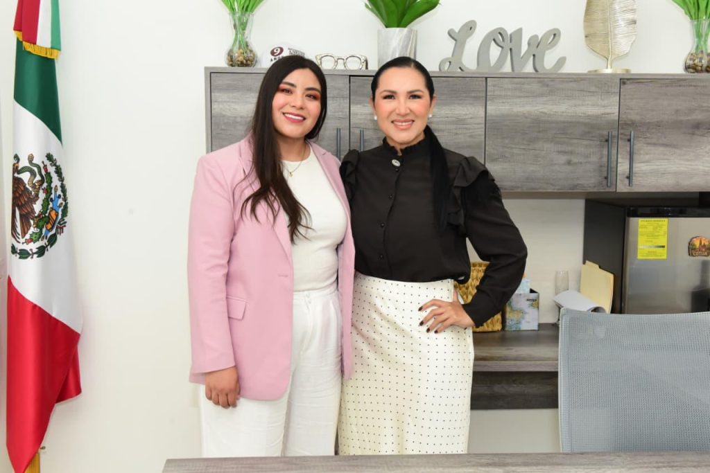 Solicita licencia Dip. Araceli Geraldo, la nueva titular es Gabriela Ponce Velázquez