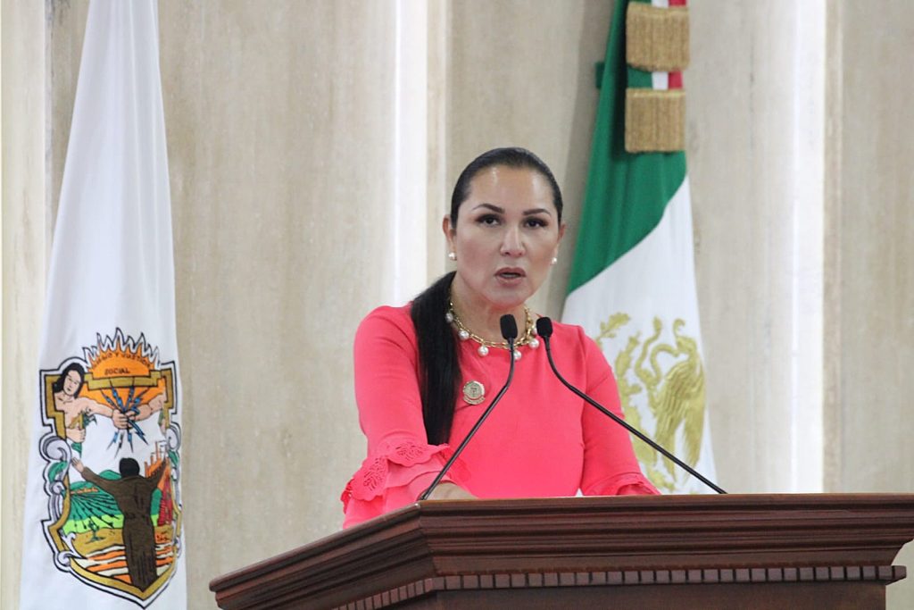 Llama Dip. Araceli Geraldo a garantizar libertad de expresión y honrar legado de periodistas de BC