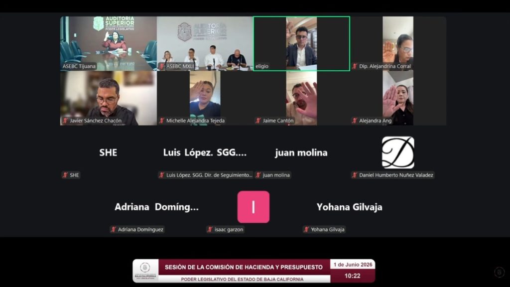 Aprueban en Comisión reformas a la leyes, destaca pago de Impuesto sobre diversiones y espectáculos