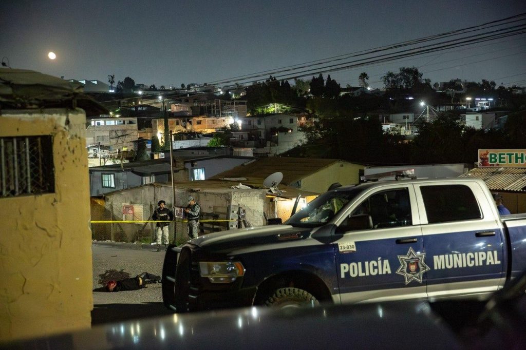 Asesinan a hombre en la colonia Buenos Aires Sur; presentaba herida de bala en la cabeza