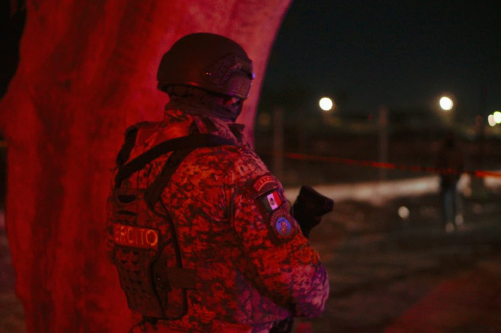 Asesinan a otro agente de la Fuerza Estatal, el segundo en 24 horas y estaba con la esposa