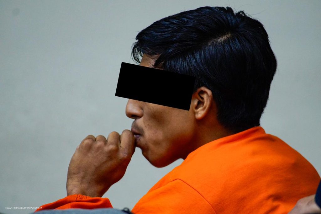 Vinculan a proceso a “El Monkey” presunto implicado en homicidio de joven que vendía un automóvil en Mexicali