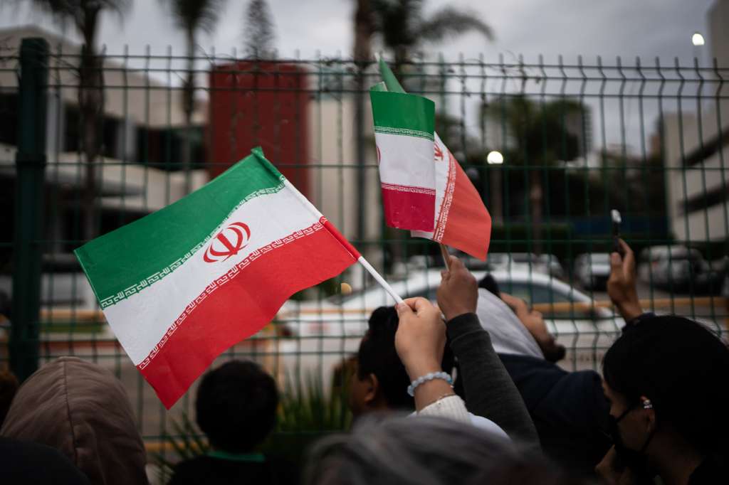 Tijuanenses despiden a la selección de Irán tras su paso por la ciudad durante el Mundial 2026