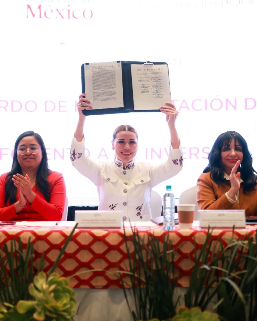 Es Baja California punta de lanza en facilitar inversiones y simplificación en trámites
