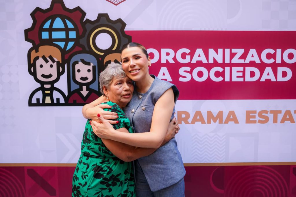 Invita Gobierno del Estado a participar en la convocatoria de organizaciones civiles 2026