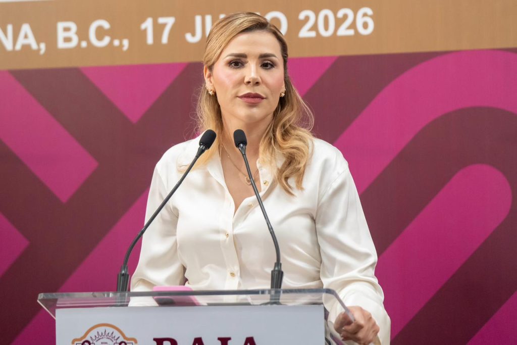 Aspirantes a la gubernatura deberán dejar sus cargos antes del próximo lunes: Marina del Pilar